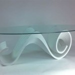 The Wave Coffee Table: An Artful Addition To Your Home