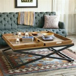 Tray Coffee Table: A Versatile And Stylish Addition To Your Home