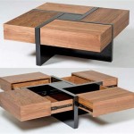 Unique Coffee Table Designs To Enhance Your Home Decor