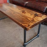 Unique Coffee Table Leg Ideas For Your Home
