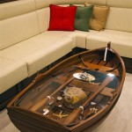 Why A Boat Coffee Table Makes A Great Addition To Any Living Room