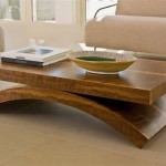 Why A Coffee Table Solid Wood Is The Perfect Choice For Your Home