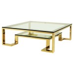 Why A Square Glass Coffee Table Is The Perfect Addition To Any Living Room