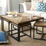 Why You Should Consider Investing In A Coffee Table With Seats